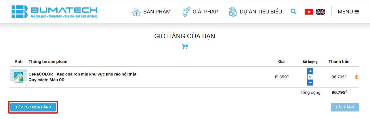 Hướng dẫn mua hàng.