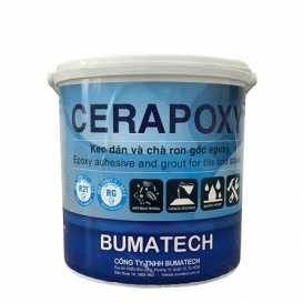 Keo dán gạch gốc epoxy Cerapoxy