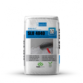 SLO 540.40: Overlayment self levelling compound, thickness 5-40mm. 40MPa