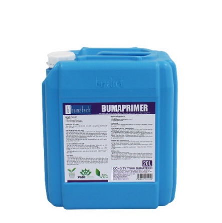 Synthetic resin water based dispersion primer BuMaPrimer 