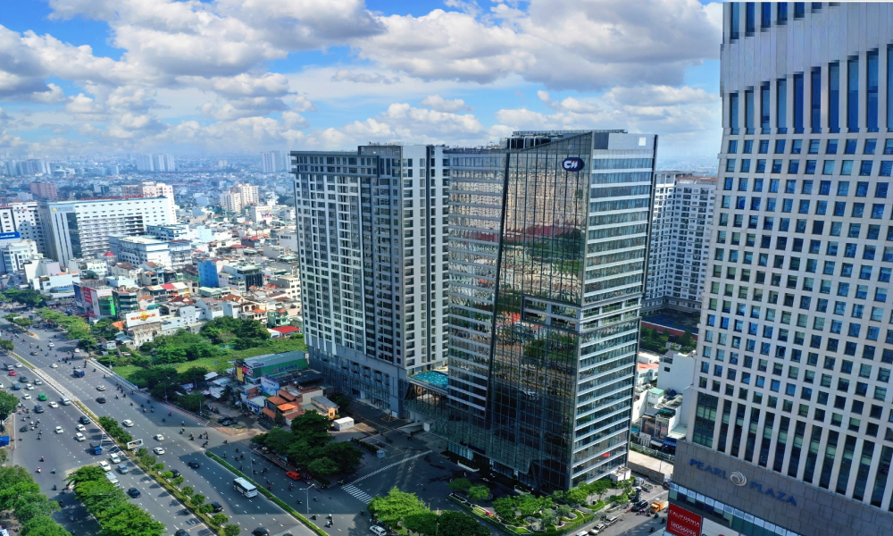 KHU PHỨC HỢP 152 ĐIỆN BIÊN PHỦ