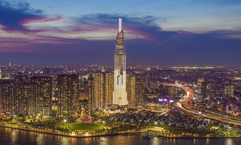 LANDMARK 81