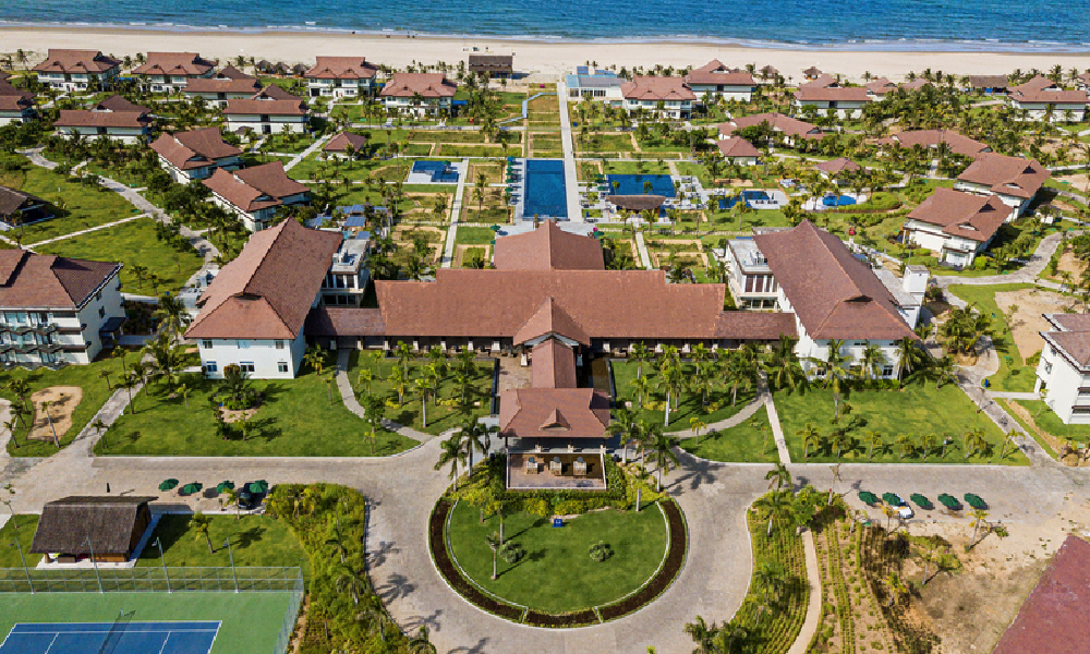 TUIBLUE NAM HỘI AN