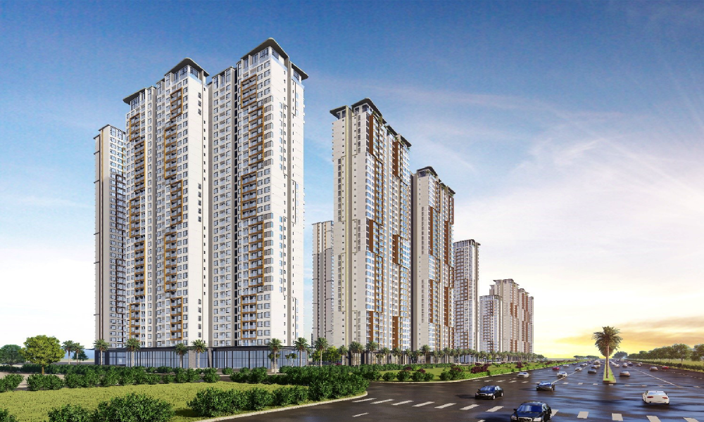 MASTERI CENTRE POINT