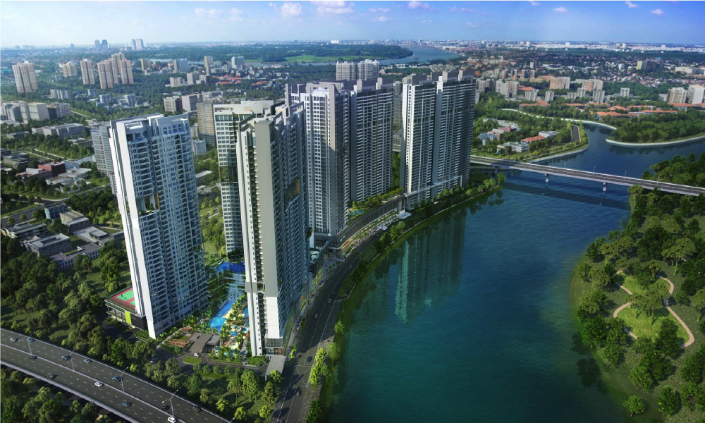 THE INFINITI RIVIERA POINT