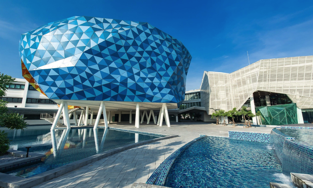 TRƯỜNG ĐẠI HỌC ANH QUỐC VIỆT NAM