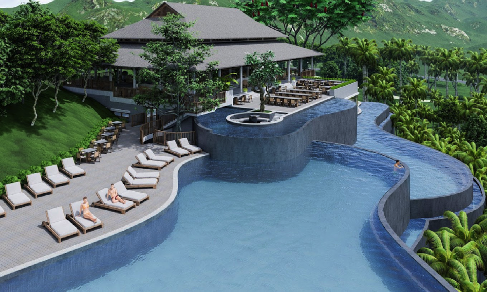 KHU NGHỈ DƯỠNG VERMILION HILL