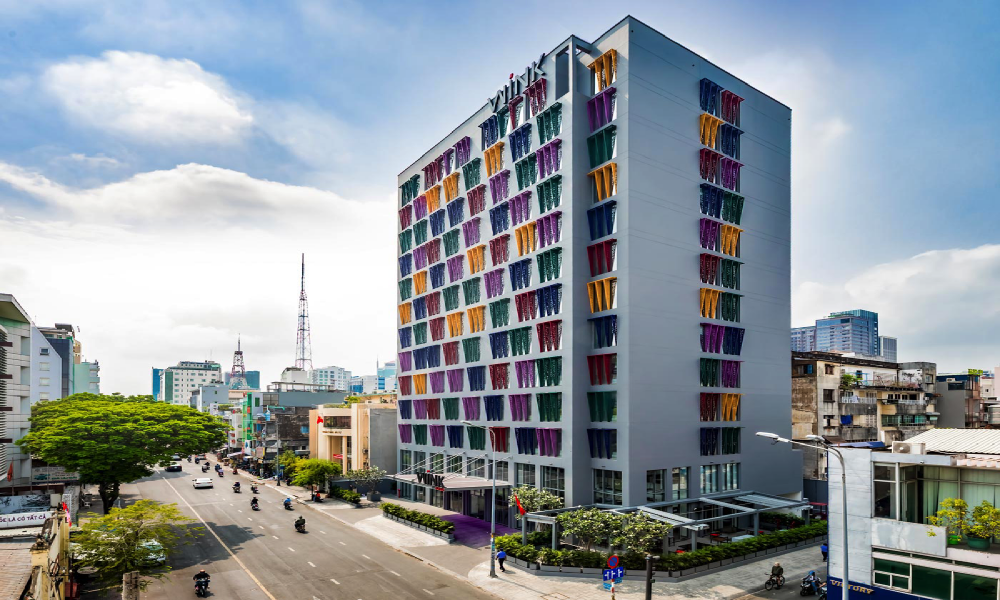 KHÁCH SẠN WINK SÀI GÒN