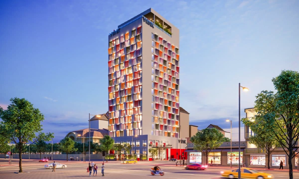 KHÁCH SẠN WINK TUY HOÀ