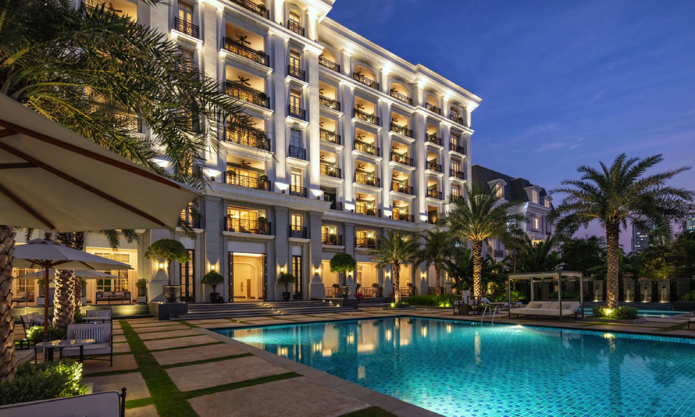 KHÁCH SẠN MIA SÀI GÒN