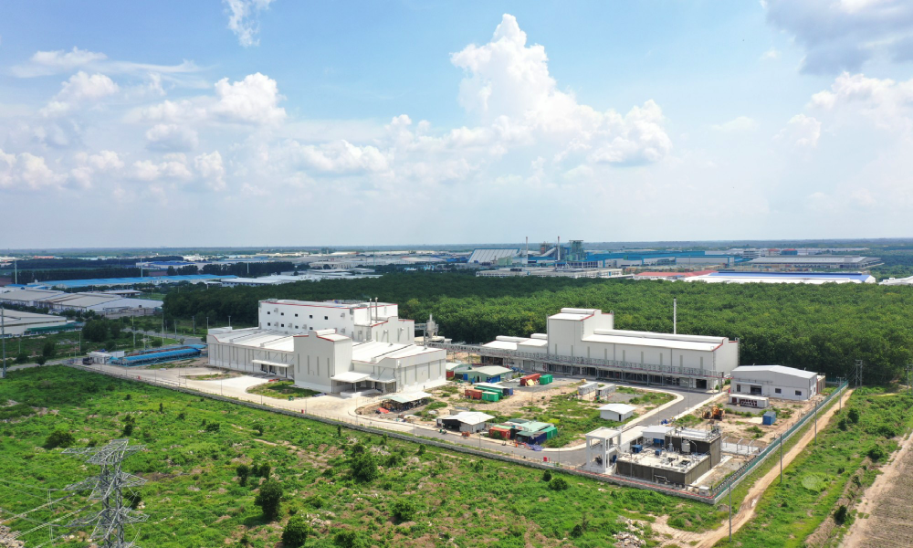 NHÀ MÁY THỊT MEAT DELI LONG AN