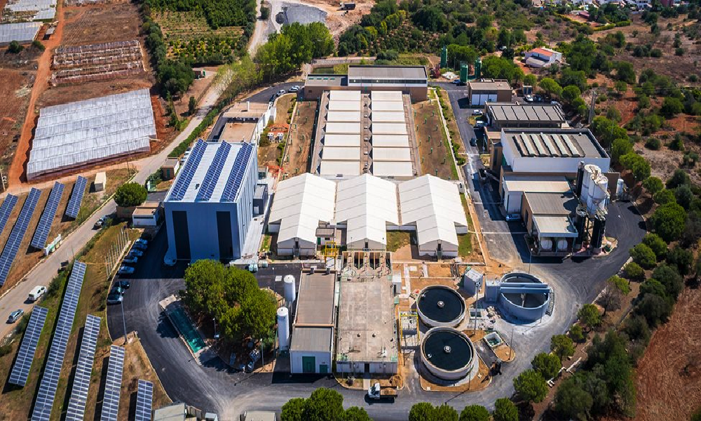 NHÀ MÁY XỬ LÝ NƯỚC THẢI NHIÊU LỘC - THỊ NGHÈ