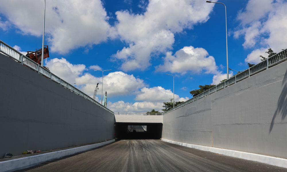 HẦM CHUI PHAN THÚC DUYỆN