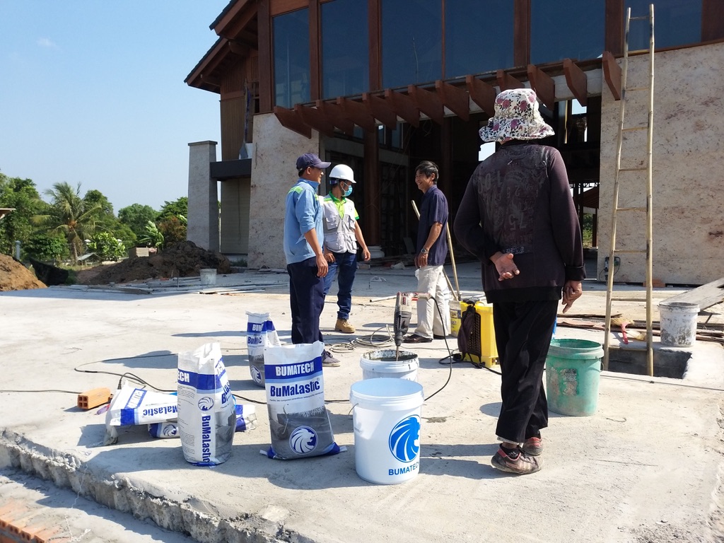 CÔNG TY TNHH BUMATECH