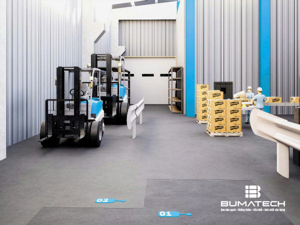  CHẤT LÀM CỨNG MẶT SÀN