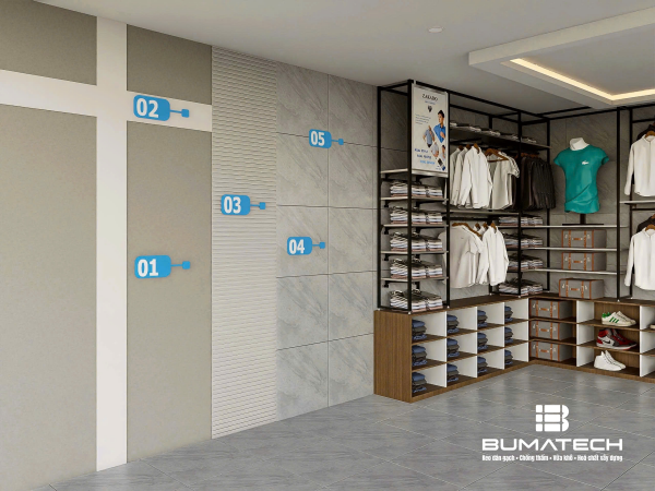 ỐP GẠCH TRÊN TẤM CEMBOARD, TẤM THẠCH CAO