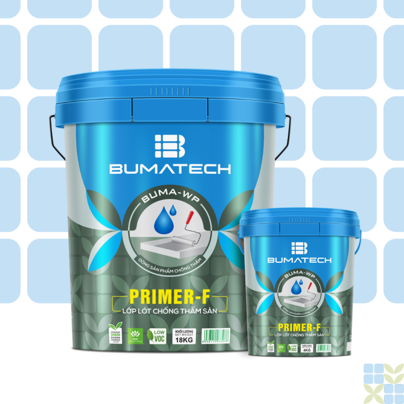 PRIMER FOR EXTERIOR HORIZONTAL SURFACE, PRIMER F