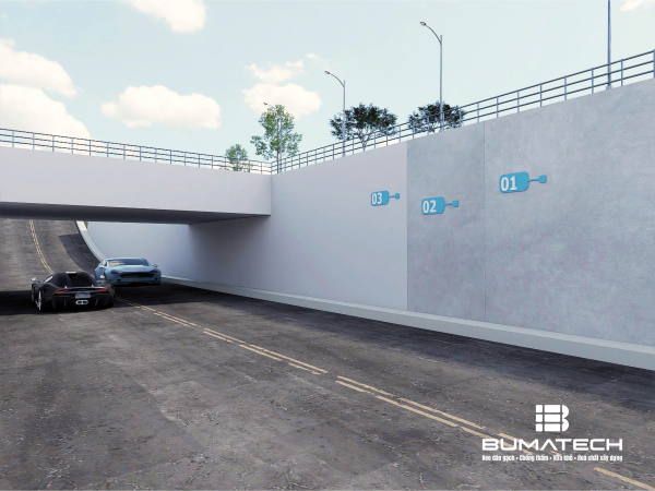 CHỐNG THẤM, BẢO VỆ KẾT CẤU BÊ TÔNG