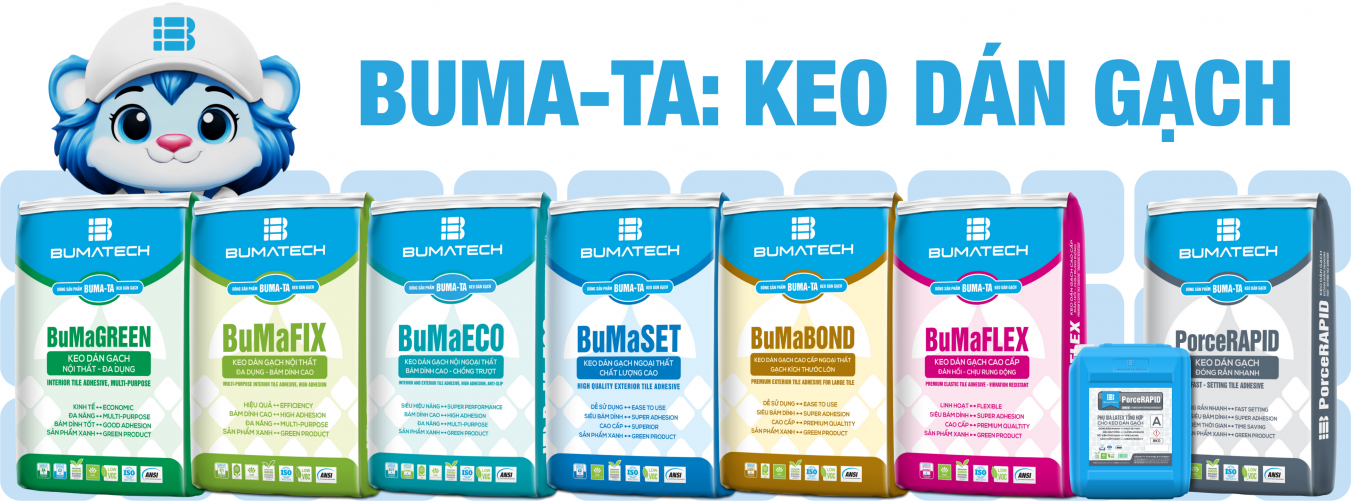 CÔNG TY TNHH BUMATECH