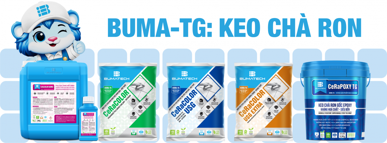 CÔNG TY TNHH BUMATECH