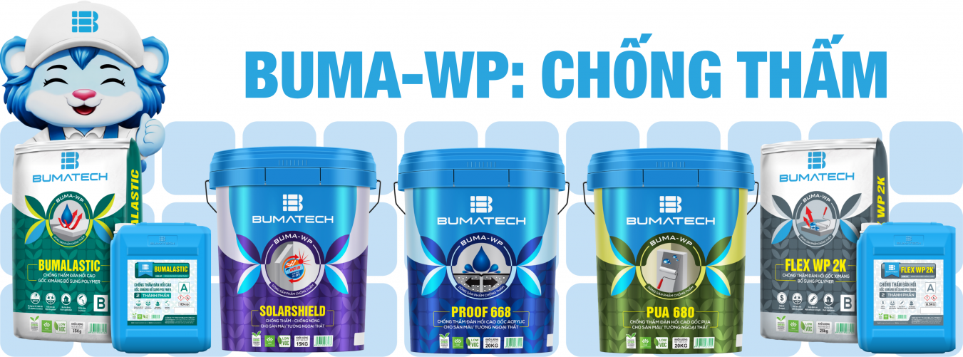 CÔNG TY TNHH BUMATECH