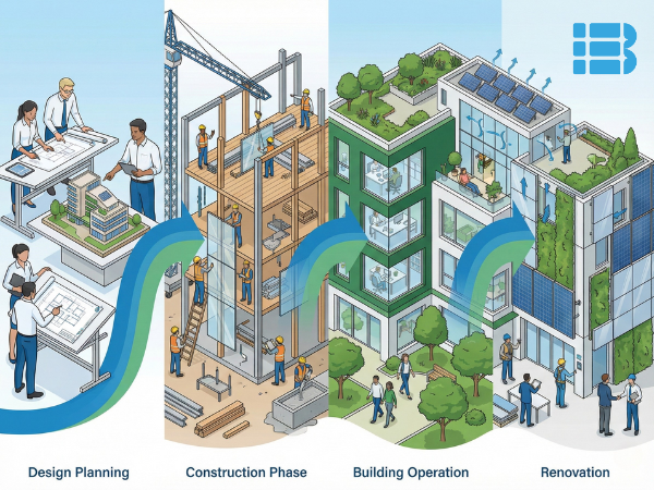 BV3.Phát triển bền vững trong xây dựng là gì?