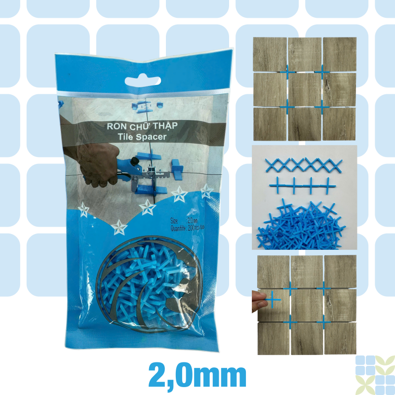 Tile spacer 2.0mm
