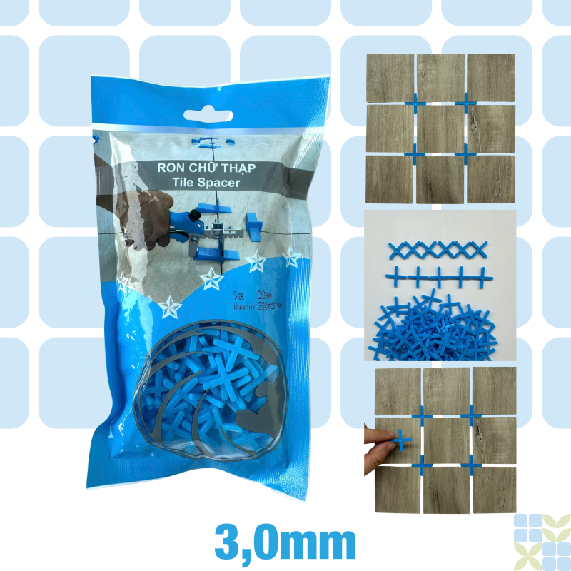 Tile spacer 3.0mm