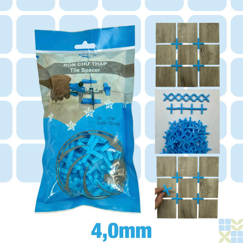 Tile spacer 4.0mm