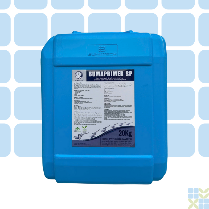 Synthetic resin water dispersion primer BuMaPrimer SP