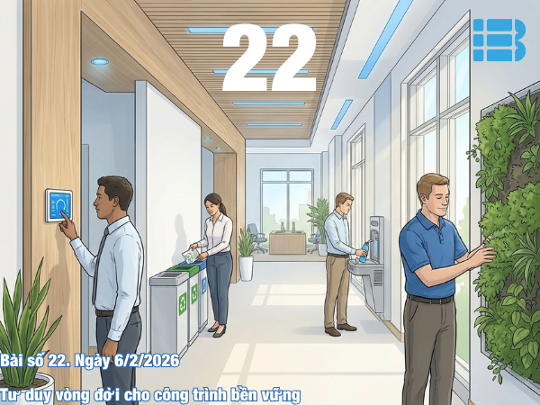 BV22.Con người & hành vi sử dụng công trình