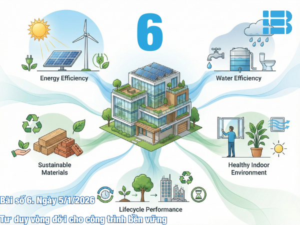 SG6.Core Criteria of Green Buildings