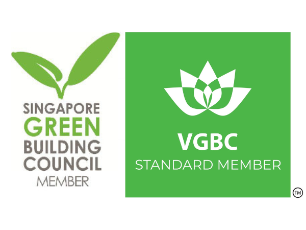 Member of SGBC & VGBC