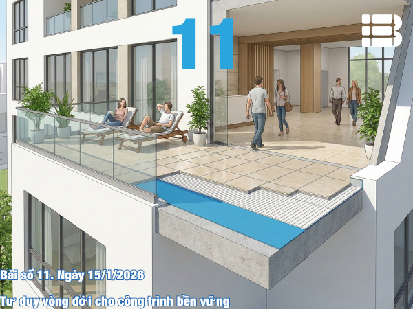 BV11.Vai trò của vật liệu hoàn thiện trong phát triển bền vững