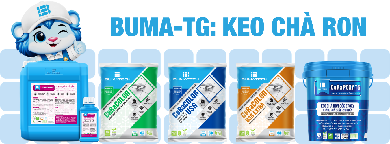 CÔNG TY TNHH BUMATECH