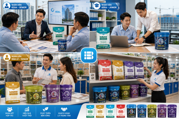 BUMATECH TUYỂN DỤNG THÁNG 05 - 2026