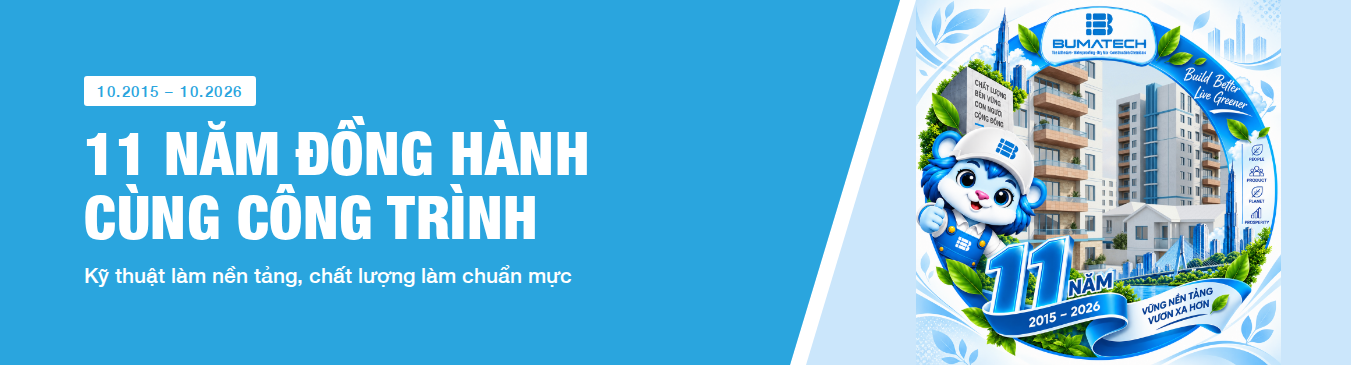 CÔNG TY TNHH BUMATECH