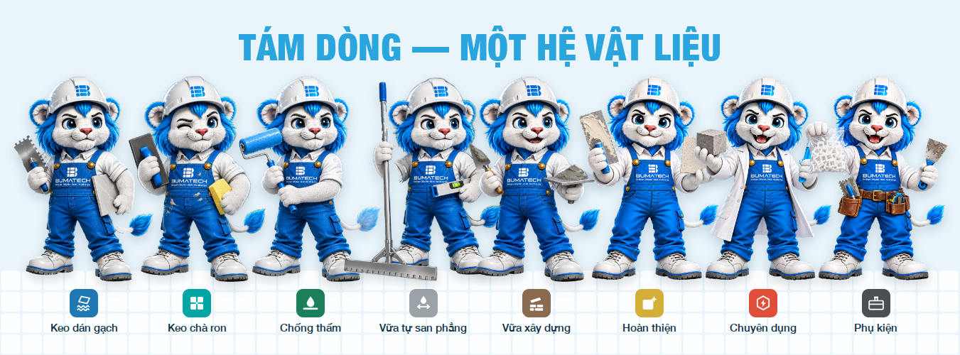 CÔNG TY TNHH BUMATECH