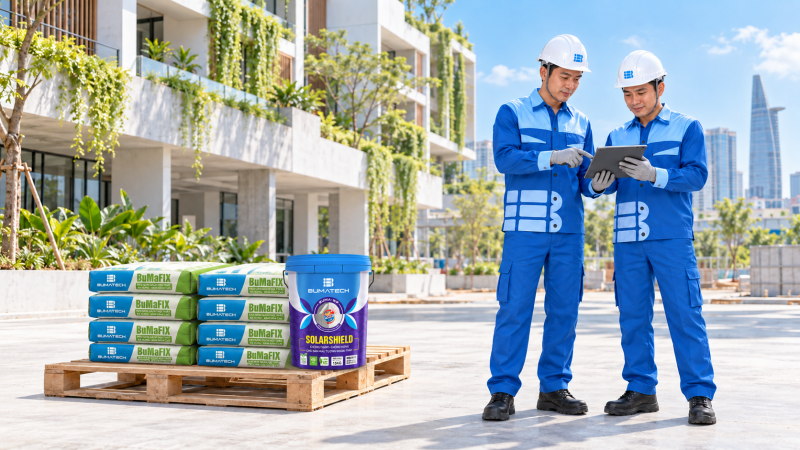 BUMATECH CO.,LTD