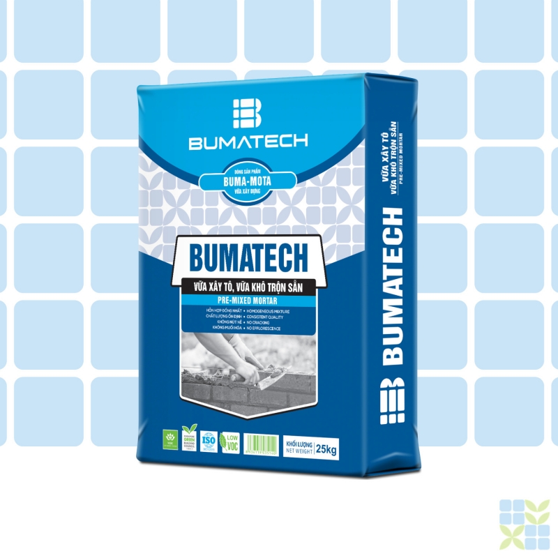 Pre-bagged screed mortar grade 60 MPa