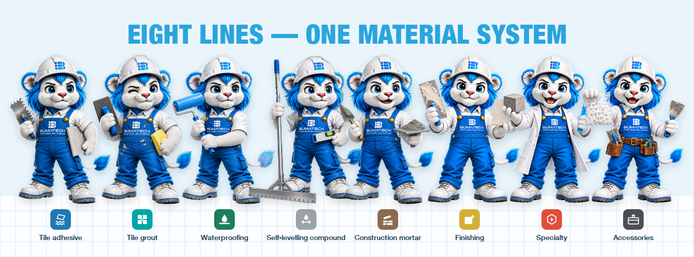 BUMATECH CO.,LTD