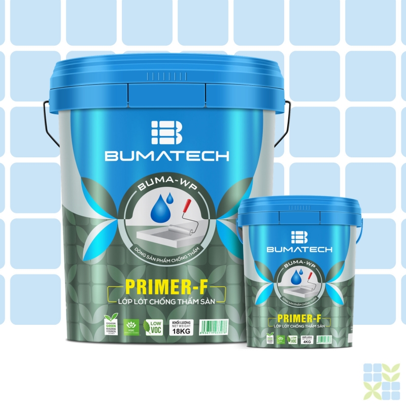 PRIMER FOR EXTERIOR HORIZONTAL SURFACE, PRIMER F
